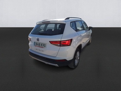 SEAT Ateca 1.5 TSI S&S Style Edition Nav DSG 110 kW (150 CV) 4 SEAT Ateca 1.5 TSI S&S Style Edition Nav DSG 110 kW (150 CV) 4