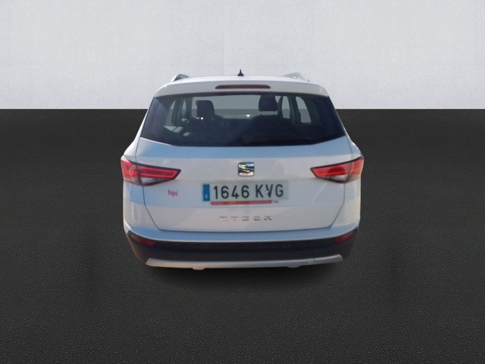 SEAT Ateca 1.5 TSI S&S Style Edition Nav DSG 110 kW (150 CV) Vehículo usado en Madrid SEAT Ateca 1.5 TSI S&S Style Edition Nav DSG 110 kW (150 CV) Vehículo usado en Madrid