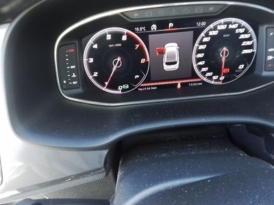 SEAT Ateca 1.5 TSI S&S Style Edition Nav DSG 110 kW (150 CV) 8 SEAT Ateca 1.5 TSI S&S Style Edition Nav DSG 110 kW (150 CV) 8