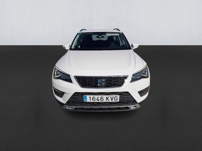 SEAT Ateca 1.5 TSI S&S Style Edition Nav DSG 110 kW (150 CV) 2 SEAT Ateca 1.5 TSI S&S Style Edition Nav DSG 110 kW (150 CV) 2