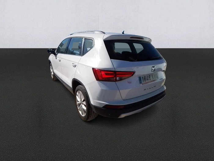 SEAT Ateca 1.5 TSI S&S Style Edition Nav DSG 110 kW (150 CV) Vehículo usado en Madrid SEAT Ateca 1.5 TSI S&S Style Edition Nav DSG 110 kW (150 CV) Vehículo usado en Madrid