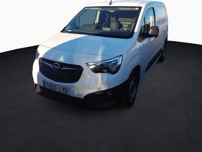 Opel Combo Cargo 1.5 TD Express L H1 650kg 75 kW (102 CV) 1 Opel Combo Cargo 1.5 TD Express L H1 650kg 75 kW (102 CV) 1