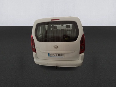 Opel Combo Life 1.5 TD Business Edition Plus L1 75 kW (102 CV) 5 Opel Combo Life 1.5 TD Business Edition Plus L1 75 kW (102 CV) 5