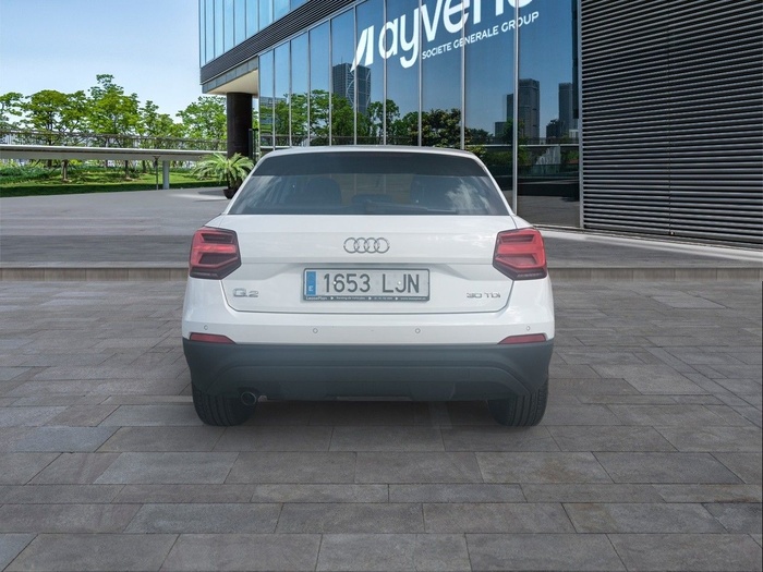 Audi Q2 Advanced 30 TDI 85 kW (116 CV) S tronic Vehículo usado en Madrid Audi Q2 Advanced 30 TDI 85 kW (116 CV) S tronic Vehículo usado en Madrid