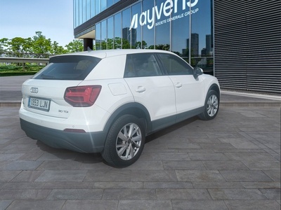 Audi Q2 Advanced 30 TDI 85 kW (116 CV) S tronic 4 Audi Q2 Advanced 30 TDI 85 kW (116 CV) S tronic 4