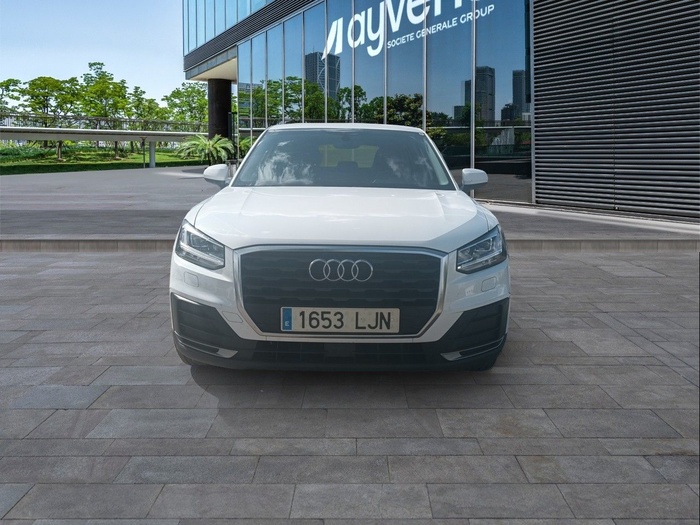 Audi Q2 Advanced 30 TDI 85 kW (116 CV) S tronic Vehículo usado en Madrid Audi Q2 Advanced 30 TDI 85 kW (116 CV) S tronic Vehículo usado en Madrid