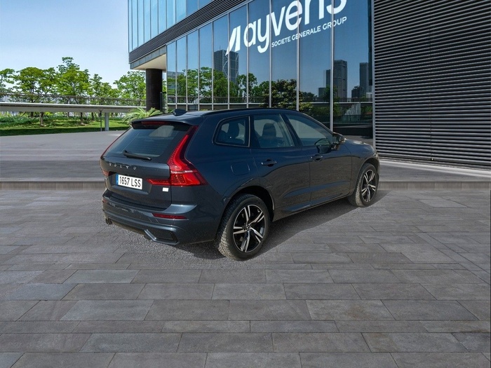 Volvo XC60 T6 Recharge R-Design AWD Auto 250 kW (340 CV) Vehículo usado en Madrid Volvo XC60 T6 Recharge R-Design AWD Auto 250 kW (340 CV) Vehículo usado en Madrid