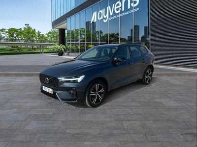 Volvo XC60 T6 Recharge R-Design AWD Auto 250 kW (340 CV) 1 Volvo XC60 T6 Recharge R-Design AWD Auto 250 kW (340 CV) 1