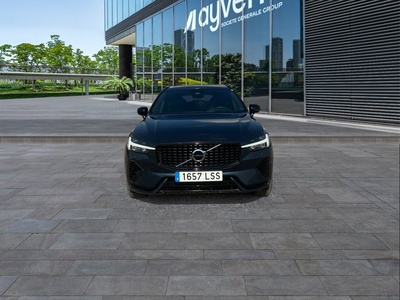 Volvo XC60 T6 Recharge R-Design AWD Auto 250 kW (340 CV) 2 Volvo XC60 T6 Recharge R-Design AWD Auto 250 kW (340 CV) 2