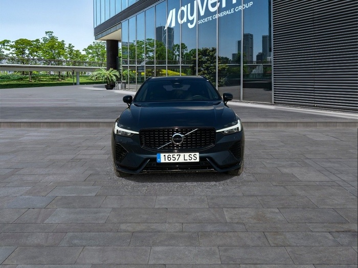 Volvo XC60 T6 Recharge R-Design AWD Auto 250 kW (340 CV) Vehículo usado en Madrid Volvo XC60 T6 Recharge R-Design AWD Auto 250 kW (340 CV) Vehículo usado en Madrid