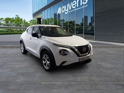 Nissan Juke DIG-T Acenta 84 kW (114 CV) 3 Nissan Juke DIG-T Acenta 84 kW (114 CV) 3