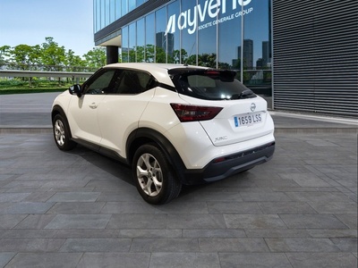 Nissan Juke DIG-T Acenta 84 kW (114 CV) 13 Nissan Juke DIG-T Acenta 84 kW (114 CV) 13