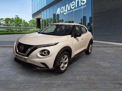 Nissan Juke DIG-T Acenta 84 kW (114 CV) 1 Nissan Juke DIG-T Acenta 84 kW (114 CV) 1