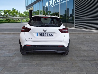 Nissan Juke DIG-T Acenta 84 kW (114 CV) 12 Nissan Juke DIG-T Acenta 84 kW (114 CV) 12
