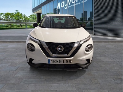 Nissan Juke DIG-T Acenta 84 kW (114 CV) 2 Nissan Juke DIG-T Acenta 84 kW (114 CV) 2