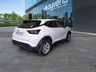 Nissan Juke DIG-T Acenta 84 kW (114 CV) 4 Nissan Juke DIG-T Acenta 84 kW (114 CV) 4