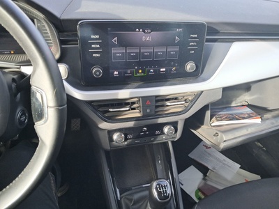 Skoda Kamiq 1.0 TSI Ambition 81 kW (110 CV) 13 Skoda Kamiq 1.0 TSI Ambition 81 kW (110 CV) 13