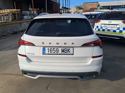 Skoda Kamiq 1.0 TSI Ambition 81 kW (110 CV) 5 Skoda Kamiq 1.0 TSI Ambition 81 kW (110 CV) 5