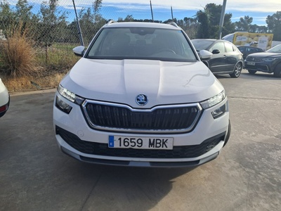 Skoda Kamiq 1.0 TSI Ambition 81 kW (110 CV) 2 Skoda Kamiq 1.0 TSI Ambition 81 kW (110 CV) 2