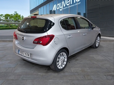 Opel Corsa 1.4 Selective 66 kW (90 CV) 4 Opel Corsa 1.4 Selective 66 kW (90 CV) 4