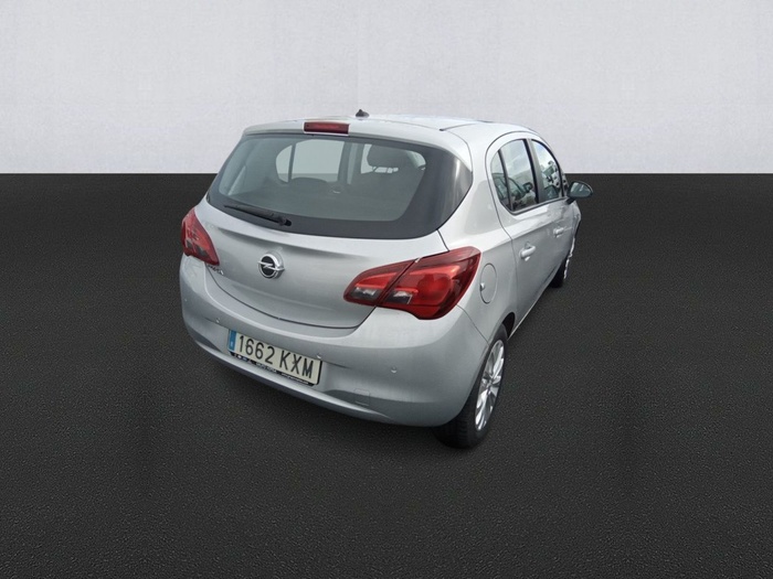 Opel Corsa 1.4 Selective 66 kW (90 CV) Vehículo usado en Madrid Opel Corsa 1.4 Selective 66 kW (90 CV) Vehículo usado en Madrid