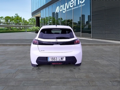 Peugeot 208 BlueHDi 100 Active 75 kW (100 CV) 5 Peugeot 208 BlueHDi 100 Active 75 kW (100 CV) 5