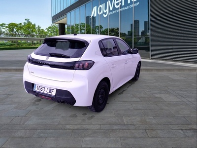 Peugeot 208 BlueHDi 100 Active 75 kW (100 CV) 4 Peugeot 208 BlueHDi 100 Active 75 kW (100 CV) 4