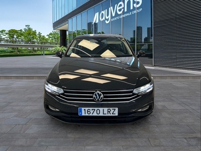 Volkswagen Passat Business 2.0 TDI 90 kW (122 CV) DSG 2 Volkswagen Passat Business 2.0 TDI 90 kW (122 CV) DSG 2