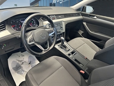 Volkswagen Passat Business 2.0 TDI 90 kW (122 CV) DSG 7 Volkswagen Passat Business 2.0 TDI 90 kW (122 CV) DSG 7