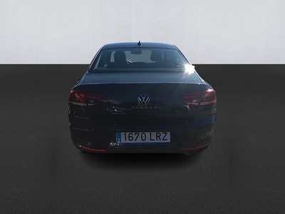 Volkswagen Passat Business 2.0 TDI 90 kW (122 CV) DSG 5 Volkswagen Passat Business 2.0 TDI 90 kW (122 CV) DSG 5