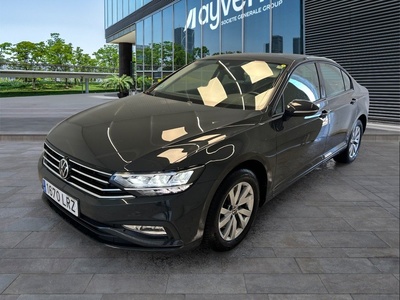 Volkswagen Passat Business 2.0 TDI 90 kW (122 CV) DSG 1 Volkswagen Passat Business 2.0 TDI 90 kW (122 CV) DSG 1
