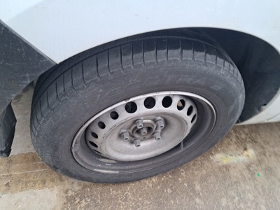 Renault Express Furgon Confort Blue dCi 55 kW (75 CV) 8 Renault Express Furgon Confort Blue dCi 55 kW (75 CV) 8