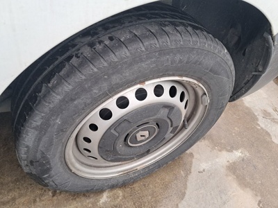 Renault Express Furgon Confort Blue dCi 55 kW (75 CV) 10 Renault Express Furgon Confort Blue dCi 55 kW (75 CV) 10