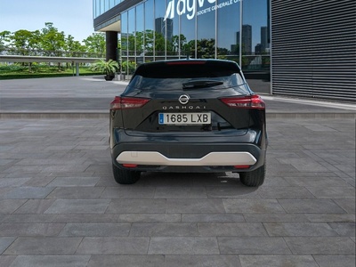 Nissan Qashqai DIG-T 140 N-Connecta 4x2 103 kW (140 CV) 5 Nissan Qashqai DIG-T 140 N-Connecta 4x2 103 kW (140 CV) 5