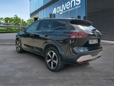 Nissan Qashqai DIG-T 140 N-Connecta 4x2 103 kW (140 CV) 6 Nissan Qashqai DIG-T 140 N-Connecta 4x2 103 kW (140 CV) 6