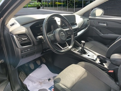 Nissan Qashqai DIG-T 140 N-Connecta 4x2 103 kW (140 CV) 7 Nissan Qashqai DIG-T 140 N-Connecta 4x2 103 kW (140 CV) 7