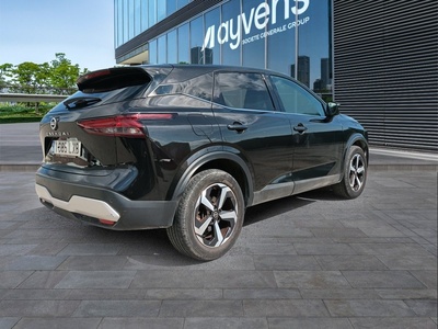 Nissan Qashqai DIG-T 140 N-Connecta 4x2 103 kW (140 CV) 4 Nissan Qashqai DIG-T 140 N-Connecta 4x2 103 kW (140 CV) 4