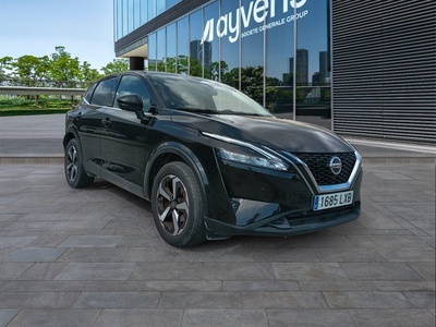 Nissan Qashqai DIG-T 140 N-Connecta 4x2 103 kW (140 CV) 3 Nissan Qashqai DIG-T 140 N-Connecta 4x2 103 kW (140 CV) 3