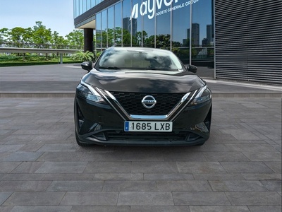 Nissan Qashqai DIG-T 140 N-Connecta 4x2 103 kW (140 CV) 2 Nissan Qashqai DIG-T 140 N-Connecta 4x2 103 kW (140 CV) 2