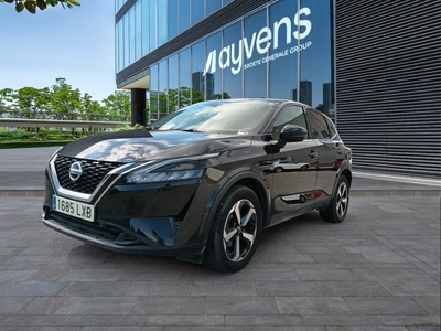 Nissan Qashqai DIG-T 140 N-Connecta 4x2 103 kW (140 CV) 1 Nissan Qashqai DIG-T 140 N-Connecta 4x2 103 kW (140 CV) 1