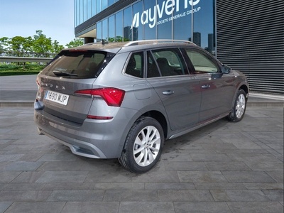 Skoda Kamiq 1.5 TSI Style DSG 110 kW (150 CV) 4 Skoda Kamiq 1.5 TSI Style DSG 110 kW (150 CV) 4