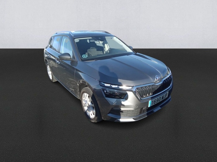 Skoda Kamiq 1.5 TSI Style DSG 110 kW (150 CV) Vehículo usado en Madrid Skoda Kamiq 1.5 TSI Style DSG 110 kW (150 CV) Vehículo usado en Madrid