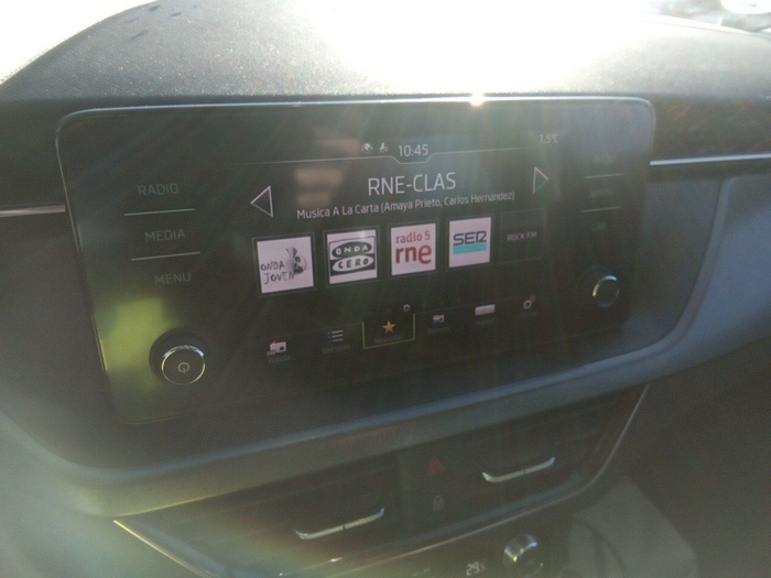 Skoda Kamiq 1.5 TSI Style DSG 110 kW (150 CV) Vehículo usado en Madrid Skoda Kamiq 1.5 TSI Style DSG 110 kW (150 CV) Vehículo usado en Madrid