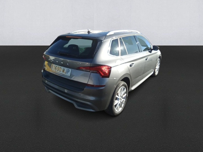 Skoda Kamiq 1.5 TSI Style DSG 110 kW (150 CV) Vehículo usado en Madrid Skoda Kamiq 1.5 TSI Style DSG 110 kW (150 CV) Vehículo usado en Madrid