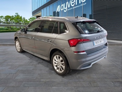 Skoda Kamiq 1.5 TSI Style DSG 110 kW (150 CV) 13 Skoda Kamiq 1.5 TSI Style DSG 110 kW (150 CV) 13
