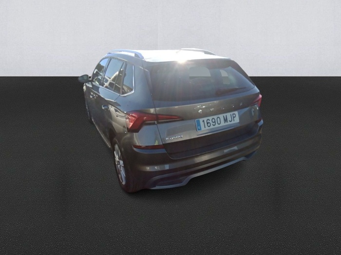 Skoda Kamiq 1.5 TSI Style DSG 110 kW (150 CV) Vehículo usado en Madrid Skoda Kamiq 1.5 TSI Style DSG 110 kW (150 CV) Vehículo usado en Madrid