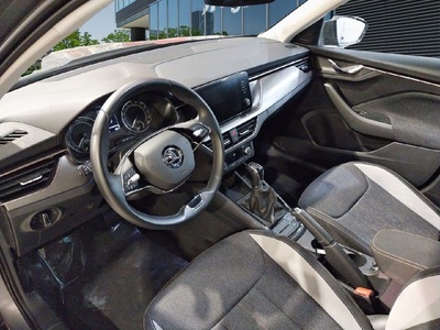 Skoda Kamiq 1.5 TSI Style DSG 110 kW (150 CV) 7 Skoda Kamiq 1.5 TSI Style DSG 110 kW (150 CV) 7