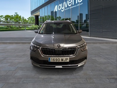 Skoda Kamiq 1.5 TSI Style DSG 110 kW (150 CV) 9 Skoda Kamiq 1.5 TSI Style DSG 110 kW (150 CV) 9