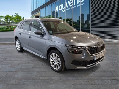 Skoda Kamiq 1.5 TSI Style DSG 110 kW (150 CV) 3 Skoda Kamiq 1.5 TSI Style DSG 110 kW (150 CV) 3
