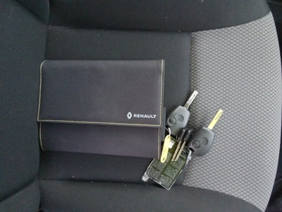 Renault Kangoo Furgon Maxi Blue dCi 70 kW (95 CV) 10 Renault Kangoo Furgon Maxi Blue dCi 70 kW (95 CV) 10